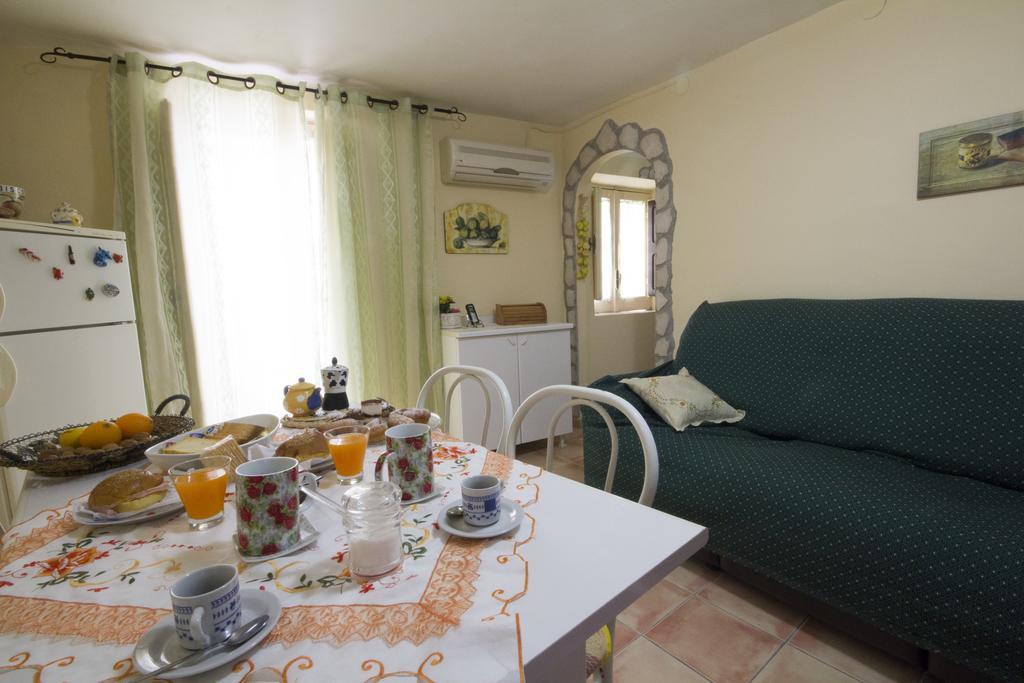 Alfa Quadro Bed & Breakfast Agrigento Exterior photo