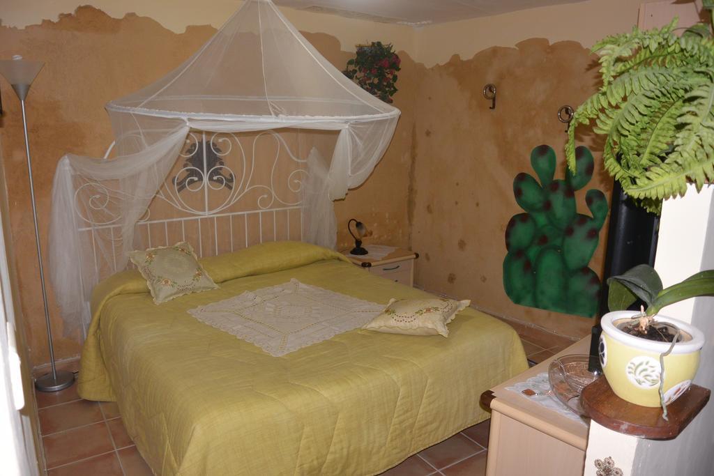 Alfa Quadro Bed & Breakfast Agrigento Exterior photo