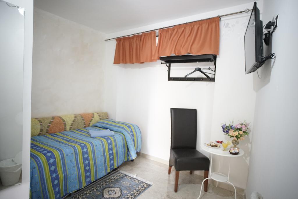 Alfa Quadro Bed & Breakfast Agrigento Exterior photo