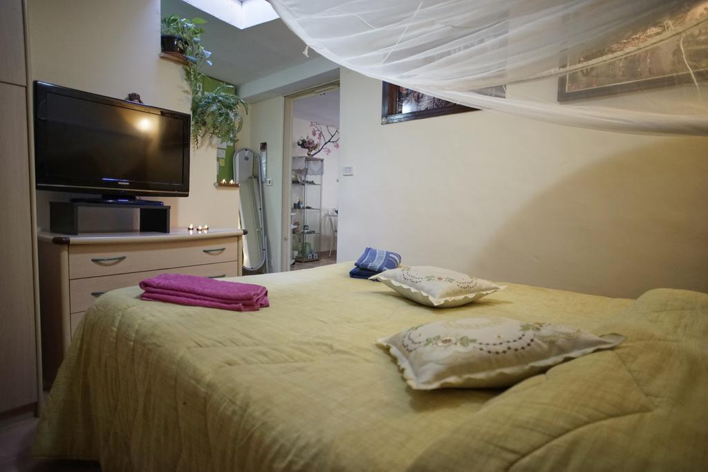 Alfa Quadro Bed & Breakfast Agrigento Exterior photo