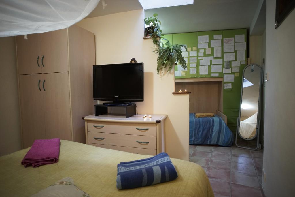 Alfa Quadro Bed & Breakfast Agrigento Exterior photo