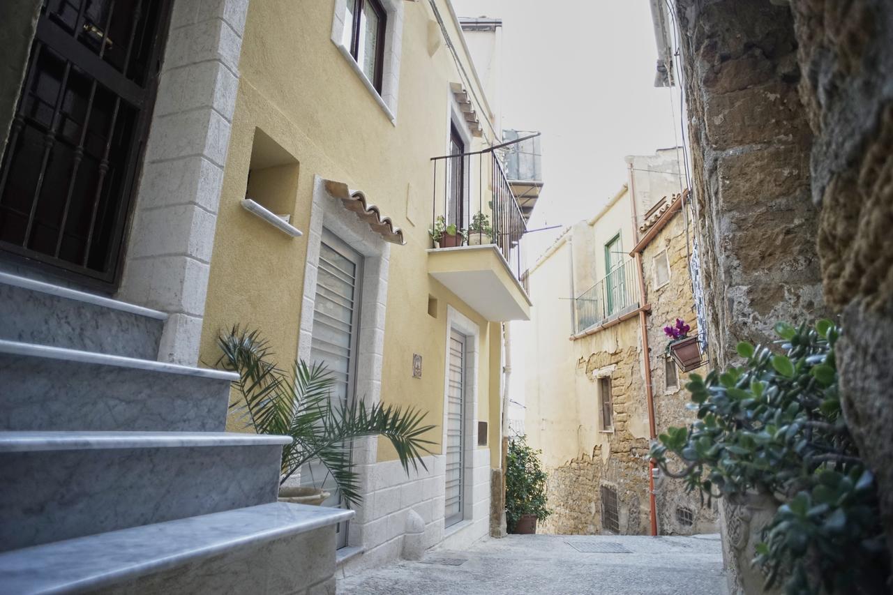 Alfa Quadro Bed & Breakfast Agrigento Exterior photo