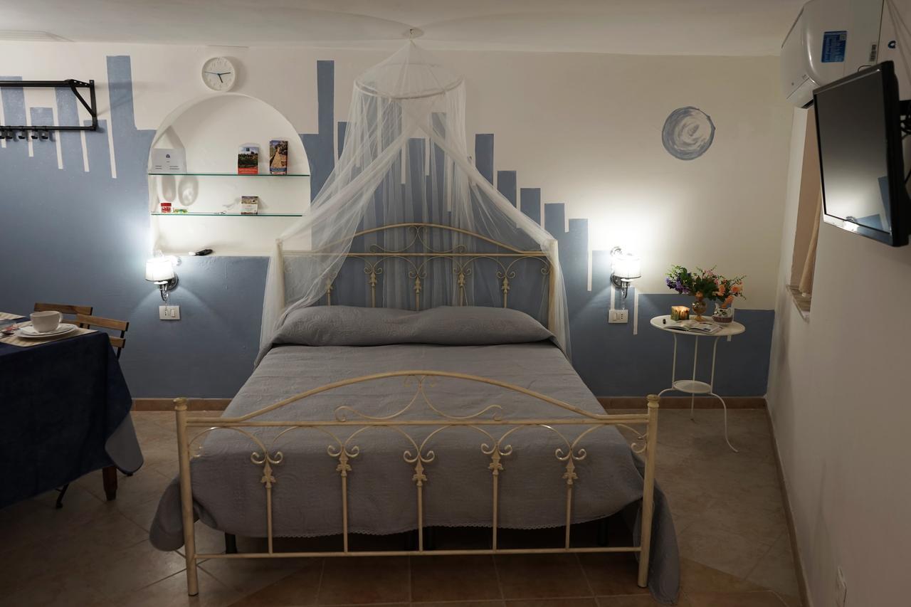 Alfa Quadro Bed & Breakfast Agrigento Exterior photo