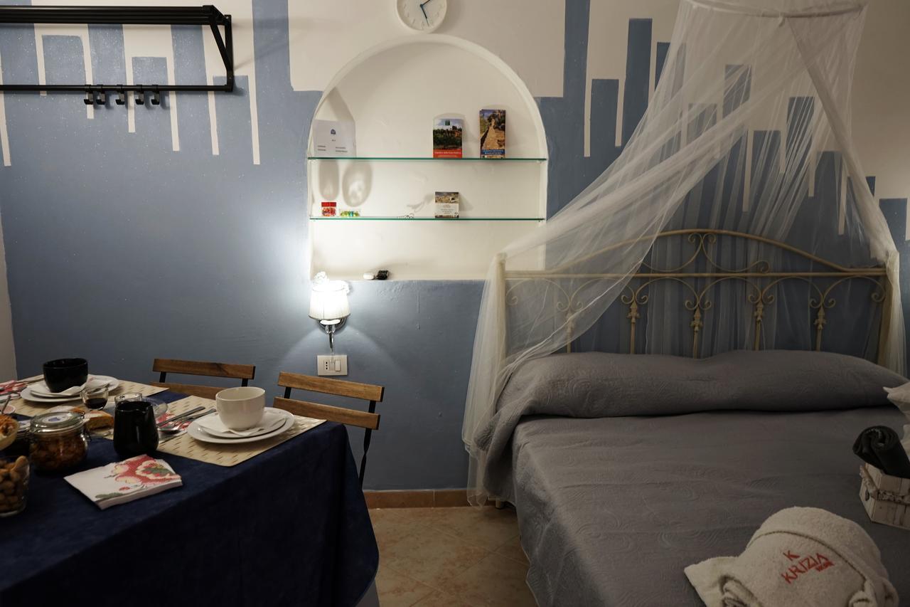 Alfa Quadro Bed & Breakfast Agrigento Exterior photo