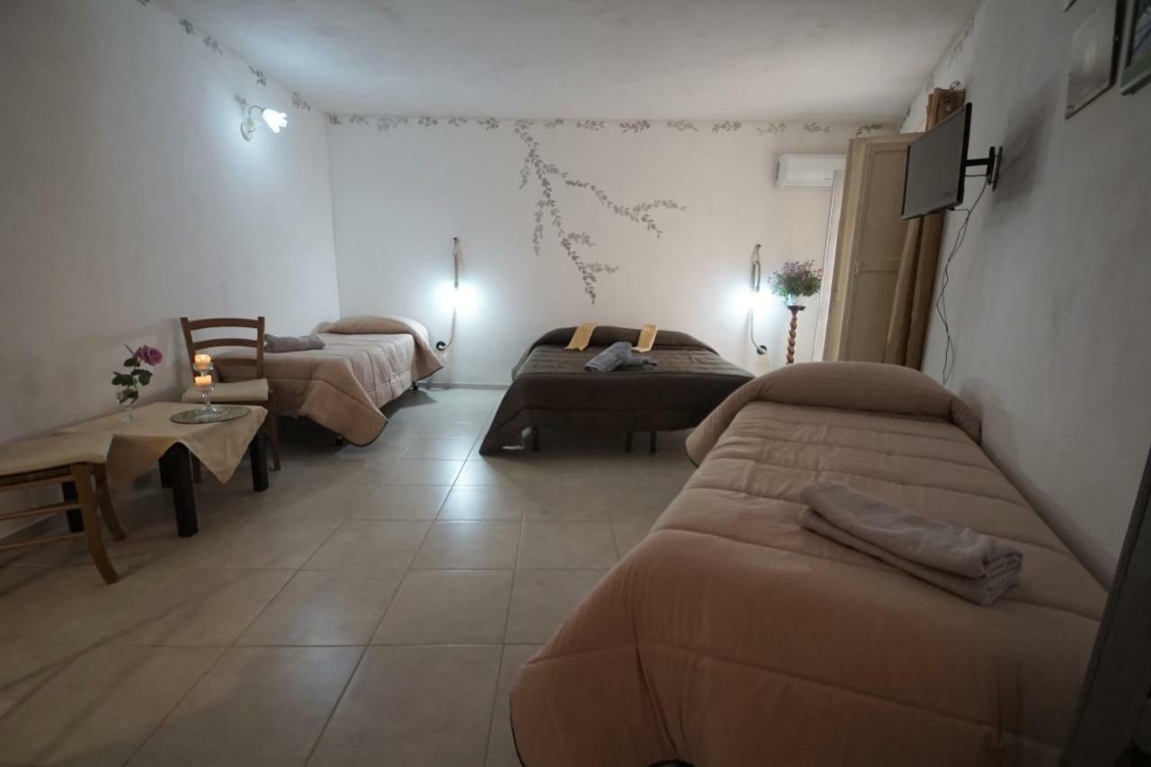 Alfa Quadro Bed & Breakfast Agrigento Exterior photo