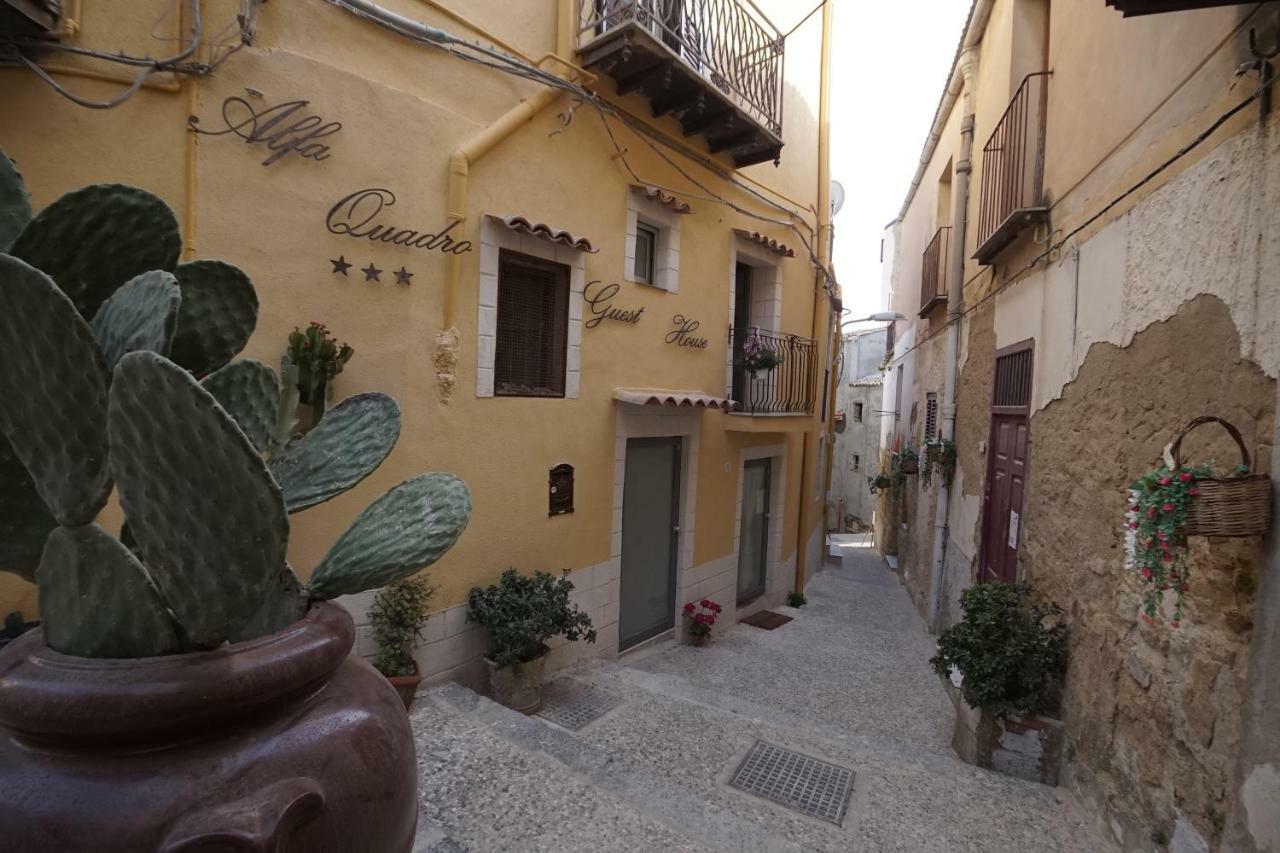 Alfa Quadro Bed & Breakfast Agrigento Exterior photo