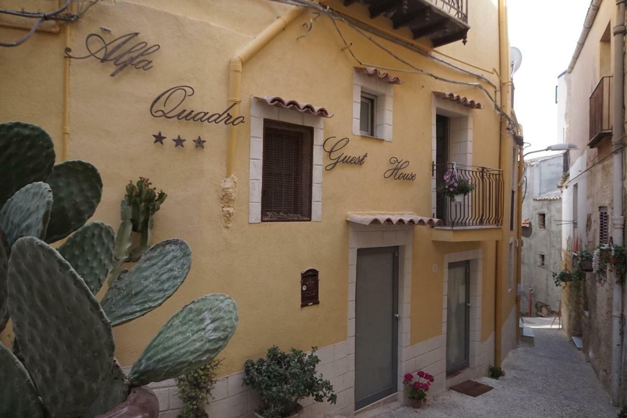 Alfa Quadro Bed & Breakfast Agrigento Exterior photo