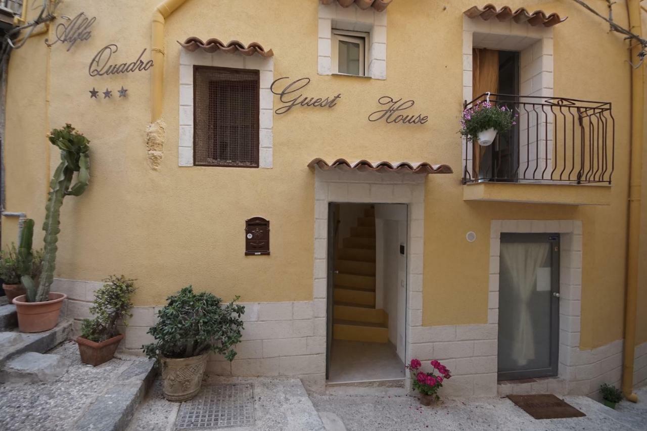 Alfa Quadro Bed & Breakfast Agrigento Exterior photo