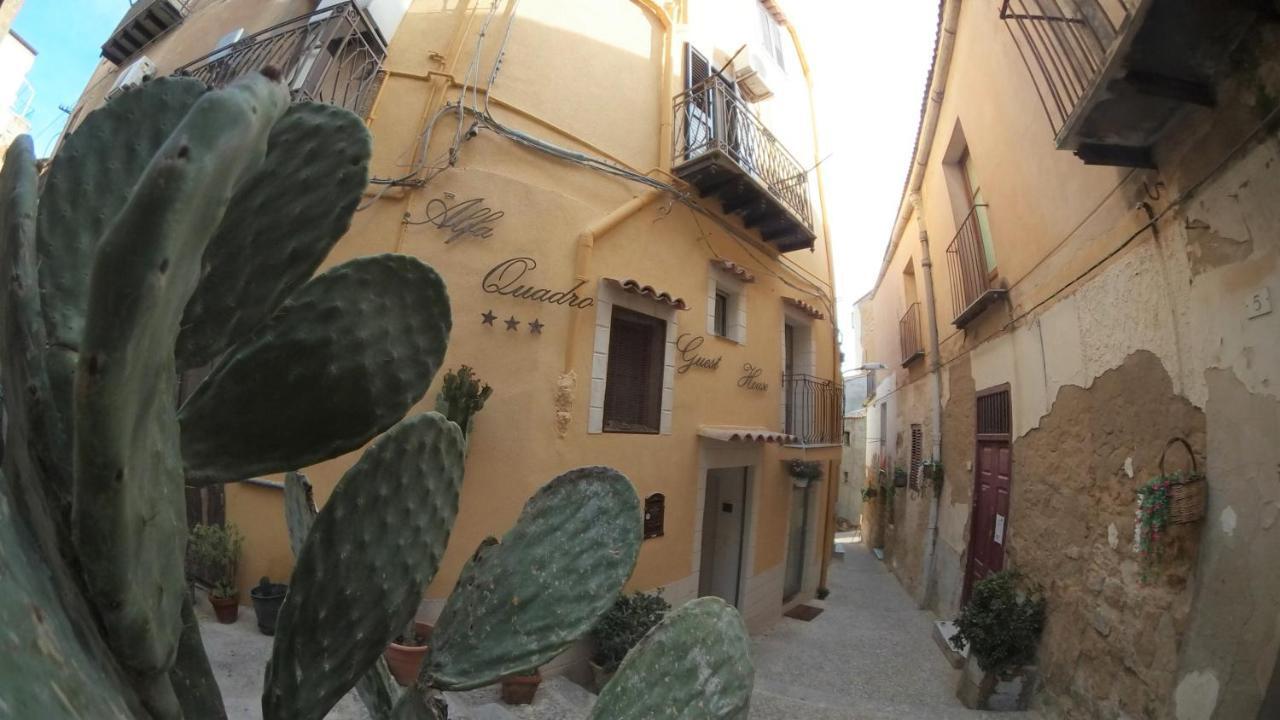 Alfa Quadro Bed & Breakfast Agrigento Exterior photo